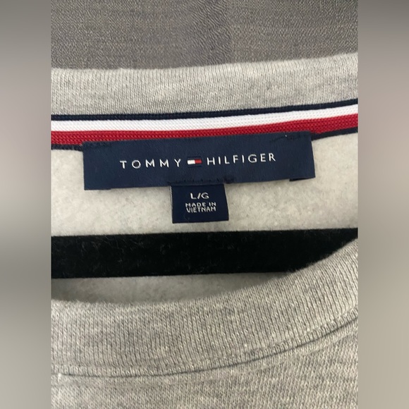 oversized crewneck - Picture 2 of 3